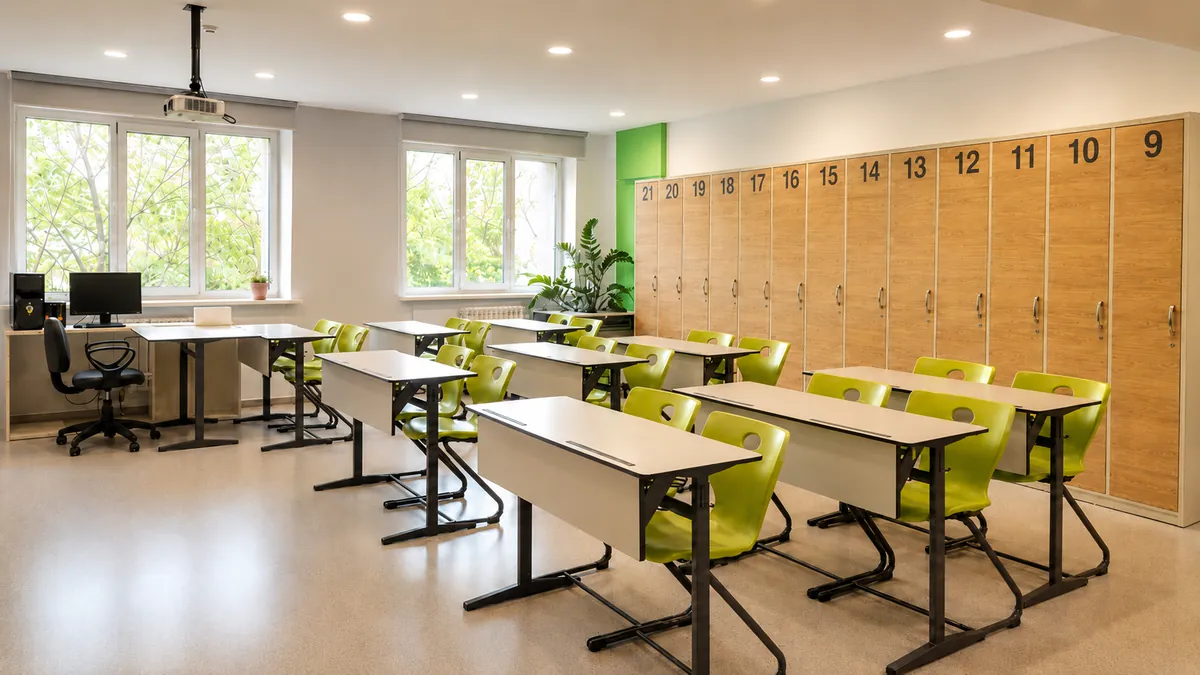 Учебный класс KAU School