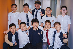 PYP — 3–11 лет