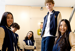 AP Courses — 16–18 лет